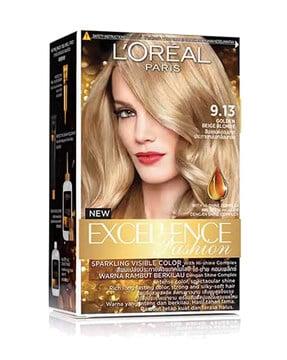 Excellence Fashion Hair Color - 9.13 Golden Beige Blonde