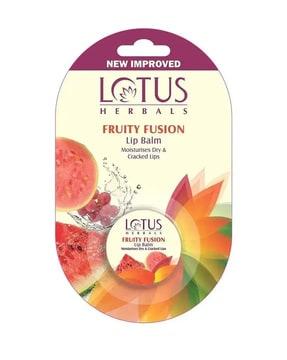 Fruity Fusion Lip Balm