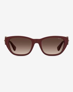 205412 UV-Protected Cat-Eye Sunglasses