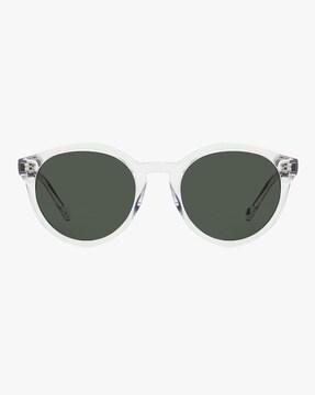 205390 Full-Rim Pantos Sunglasses