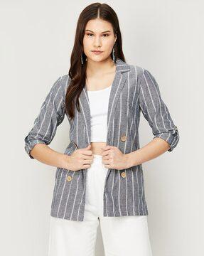 striped-cotton-blazer-with-button-closure