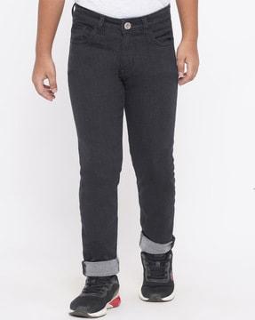 Full Length Slim Jeans