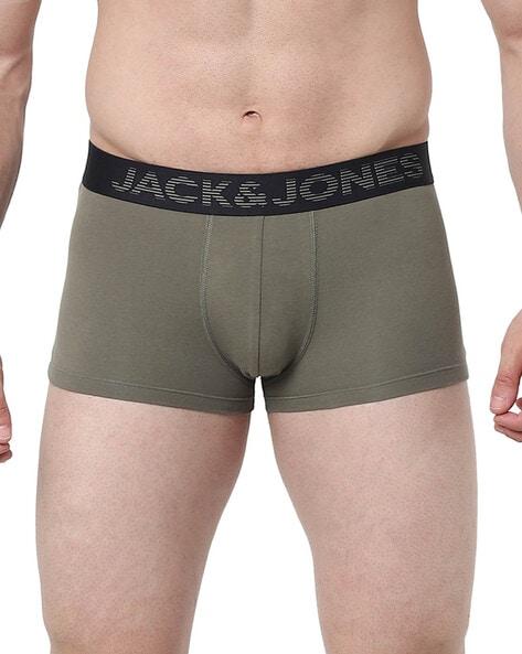 Cotton Trunks with Branding
