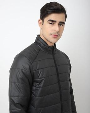 Hubb men jackets coats, black, s