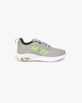Low-Top Lace-Up Sports Shoes