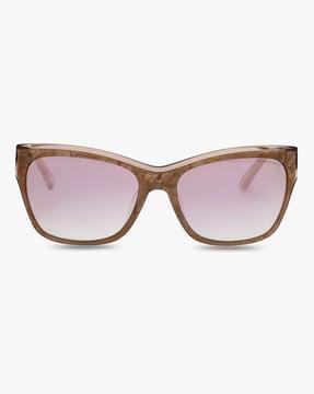 GM0739 5774Z UV-Protected Cat-Eye Sunglasses