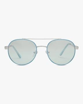 GF0367 5310X UV-Protected Round Sunglasses