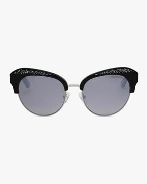 GM0777 5501C UV-Protected Cat-Eye Sunglasses