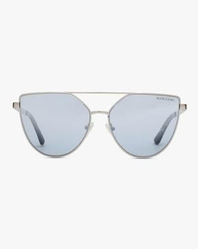 GM0778 5910W UV-Protected Cat-Eye Sunglasses