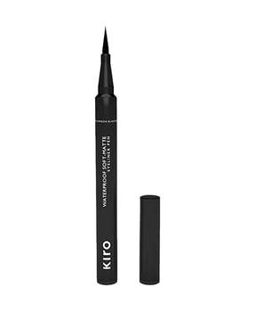 Waterproof Soft Matte Liquid Pen Eyeliner - Carbon Black 01
