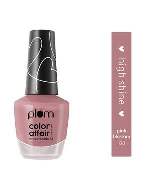 Color Affair Nail Polish - 130 Pink Blossom