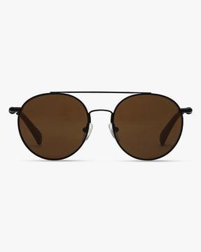 ckj-163-001-50-s-uv-protected-round-sunglasses