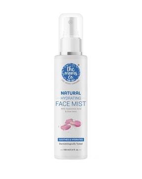 Natural Hydrating Face Mist