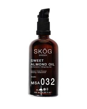 Sweet Almond Hair Oil