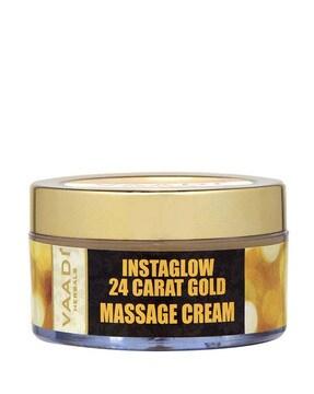 Instaglow 24 Carat Gold Massage Cream