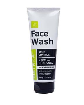 Acne Control Neem & Charcoal Face Wash