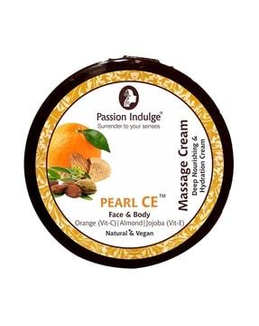 Pearl Ce Massage Cream