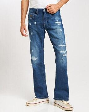 heavily-washed-distressed-relaxed-fit-jeans