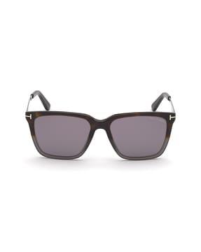 FT0862 56 56C Full-Rim Square Sunglasses