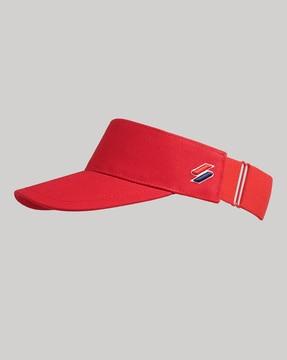 code-essential-cotton-visor