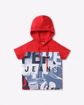 graphic-print-hoodie