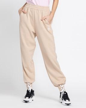 cuffed-pants-with-elasticated-waist