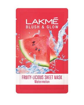 Blush & Glow Watermelon Sheet Mask