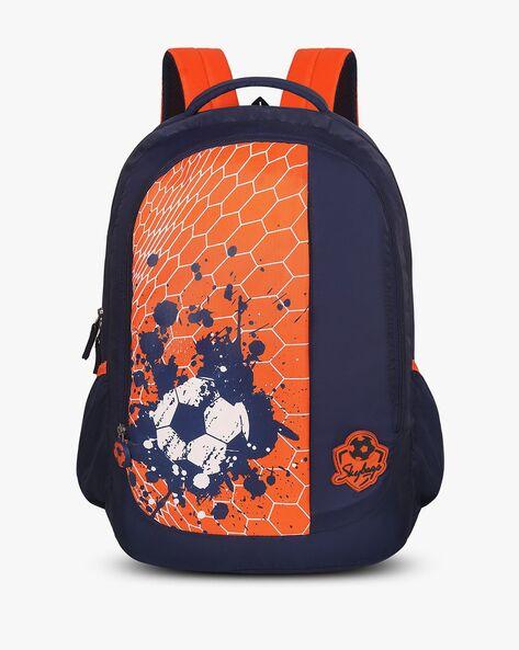 graphic-print-backpack-with-adjustable-strap
