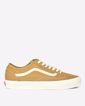 UA Old Skool Tapered Fit Lace-Up Shoes