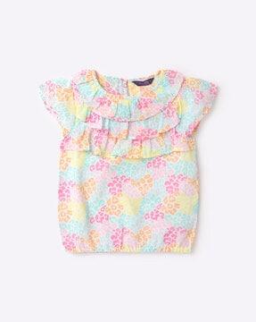 printed-top-with-ruffles