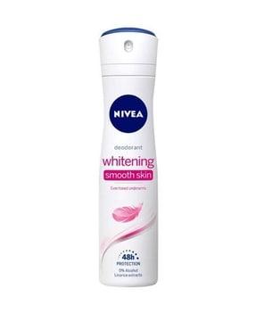 Whitening Smooth Skin Deodorant Spray