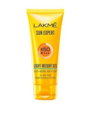 Sun Expert Spf 50 Light-Weight Gel