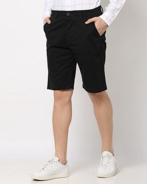 City Shorts with Insert Pockets