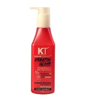 Professional Keratin Gloss Shampoo