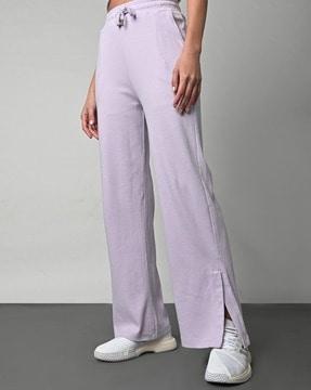 Women Track Pants with Slip Pockets