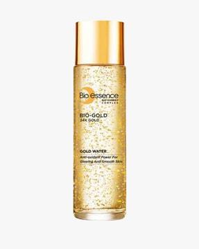 Bio-Gold Gold Water Essence with Visible Pure 24k Gold