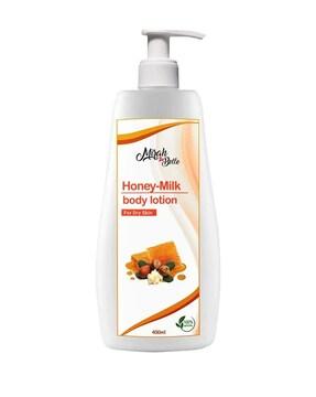 Honey Milk Natural Body Lotion
