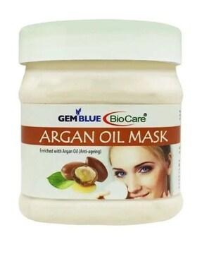 Argan Oil Face Mask