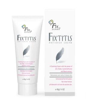 Fixtitis Anti Rash Cream