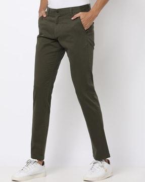 tapered-fit-trousers-with-insert-pockets