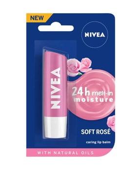 Soft Rose Lip Balm