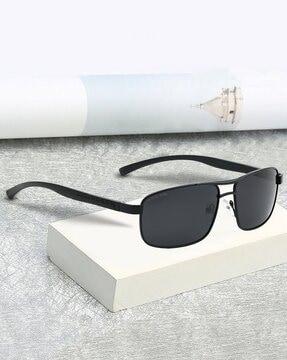 CHI0085-C1 Full-Rim Rectangular Sunglasses