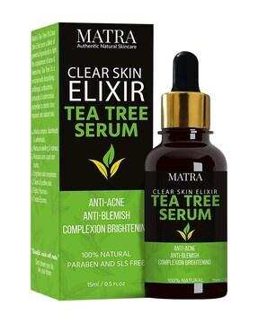Tea Tree Oil Clear Skin Serum