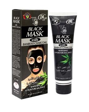 Black Mask With Bamboo Charcoal YC540