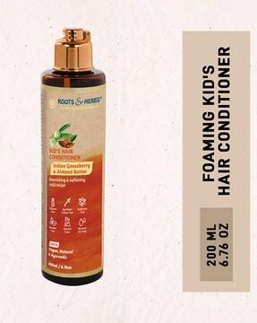 Indian Gooseberry & Almond Butter Kid's Hair Conditioner