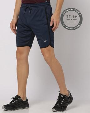 Fast Dry Shorts with Slip Pockets