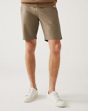 Shorts with Insert Pockets