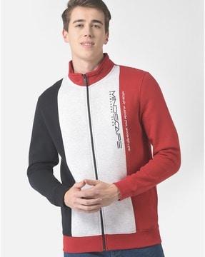 colourblock-zip-front-sweatshirt