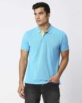 regular-fit-polo-t-shirt-with-contrast-tipping