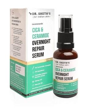 Overnight Repair Face Serum - Cica & Ceramide